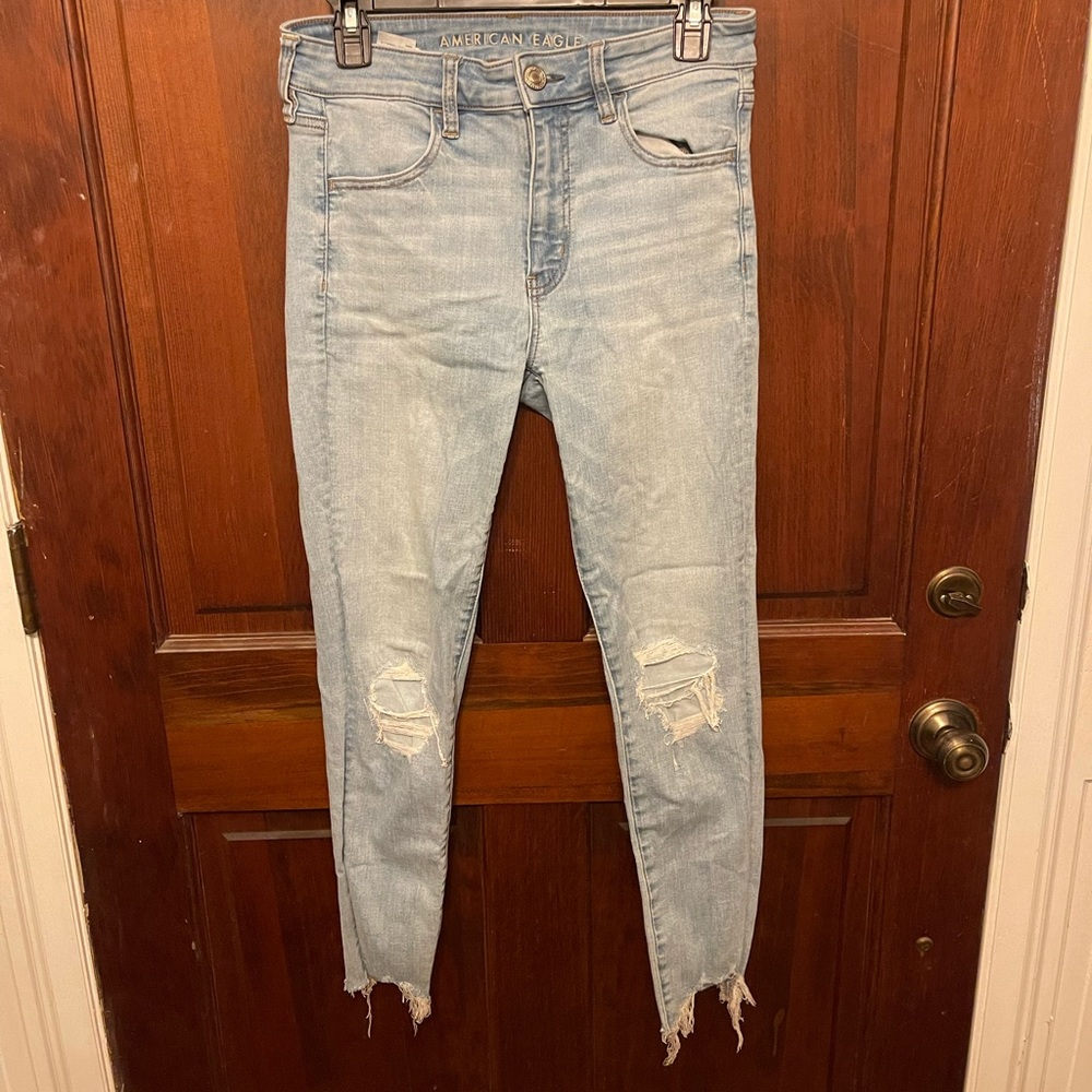 Womens American Eagle Jeans